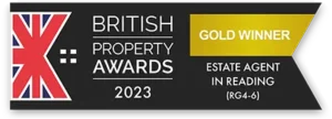British Property Awards Winner 2023