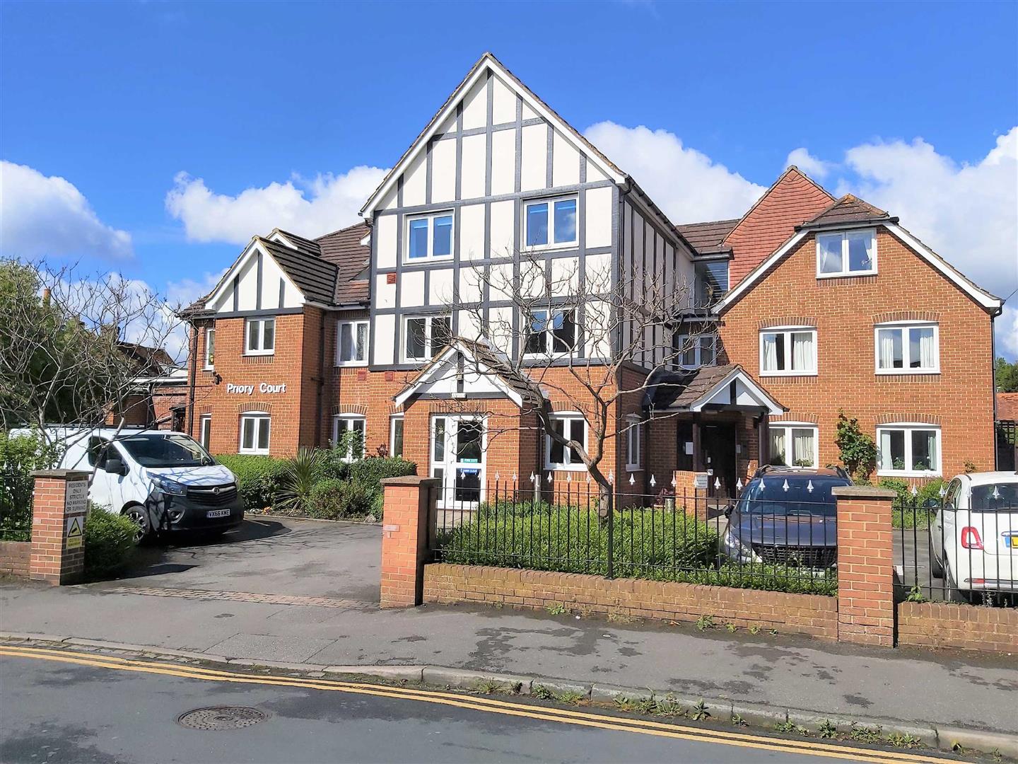 Priory Court Priory Avenue Caversham house for sale in Reading