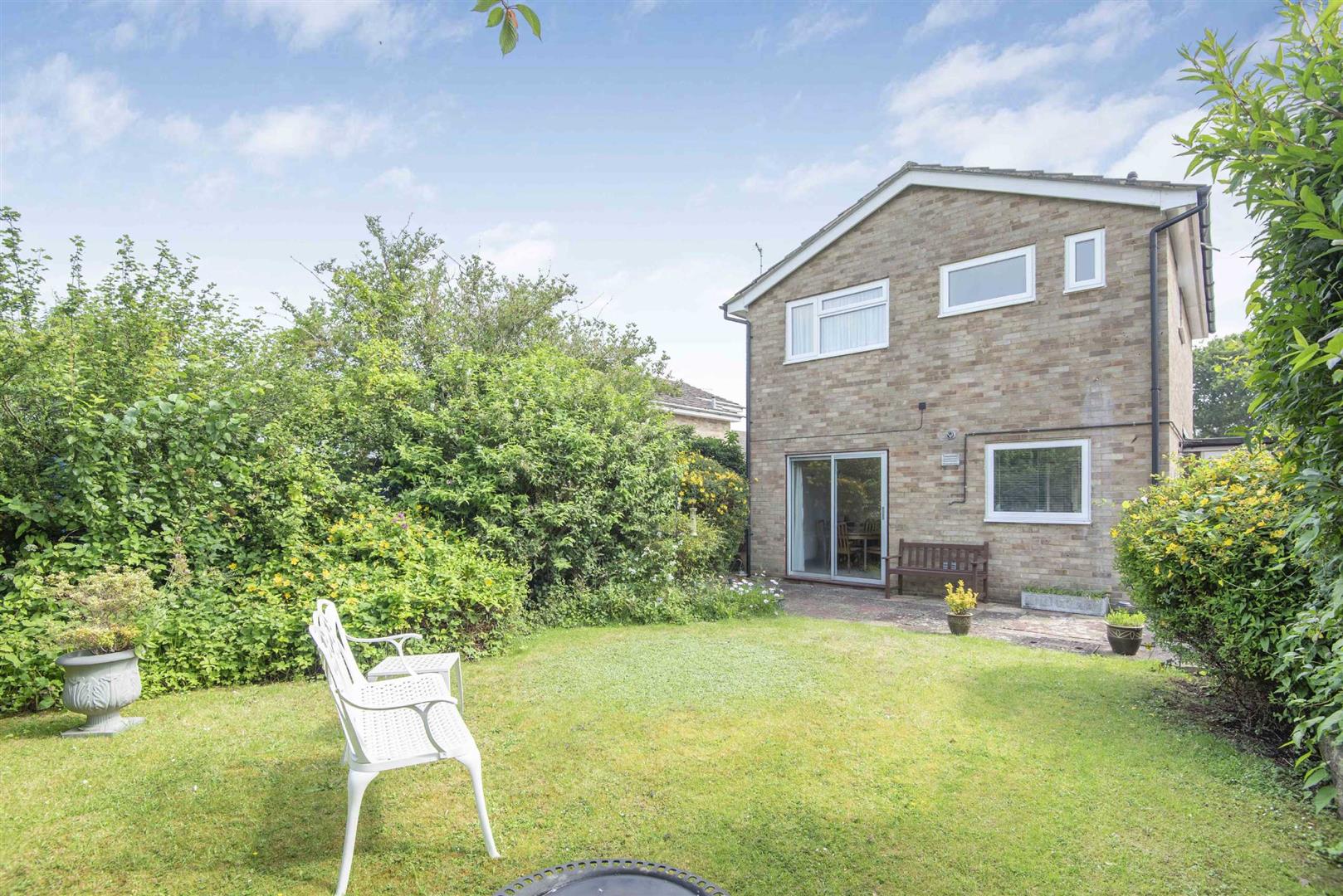 The Ridings, Emmer Green, Reading Walmsley