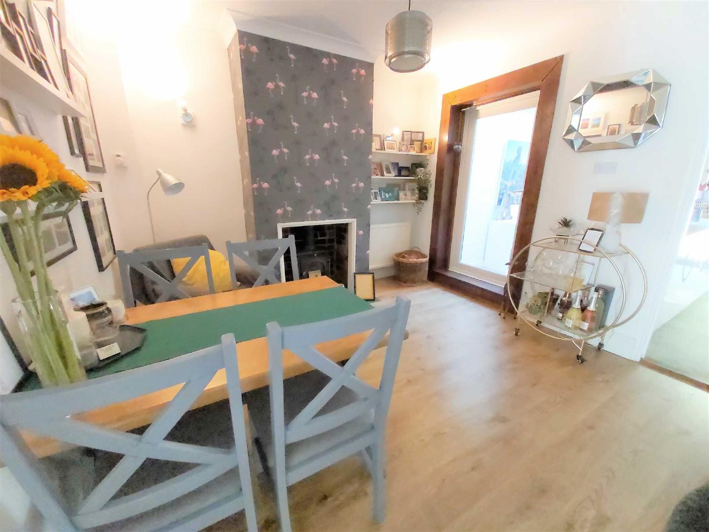 Belle Vue Road, Reading Walmsley