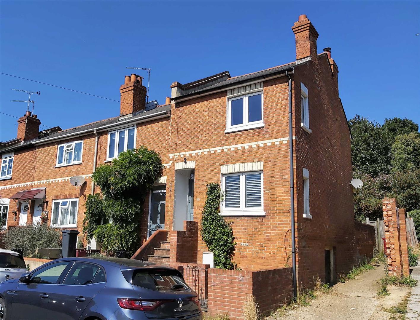 Oxford Street Caversham house for sale in Reading