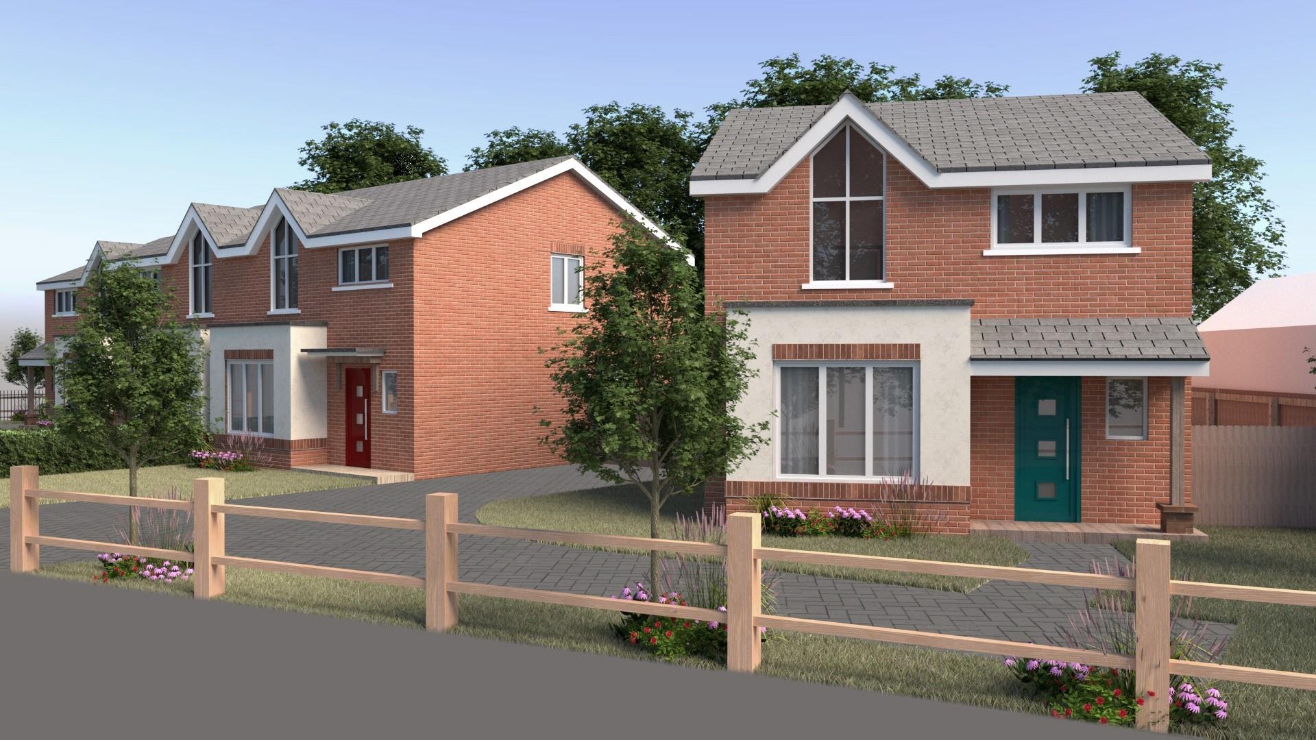 Dovedale Close, Caversham, Reading Walmsley