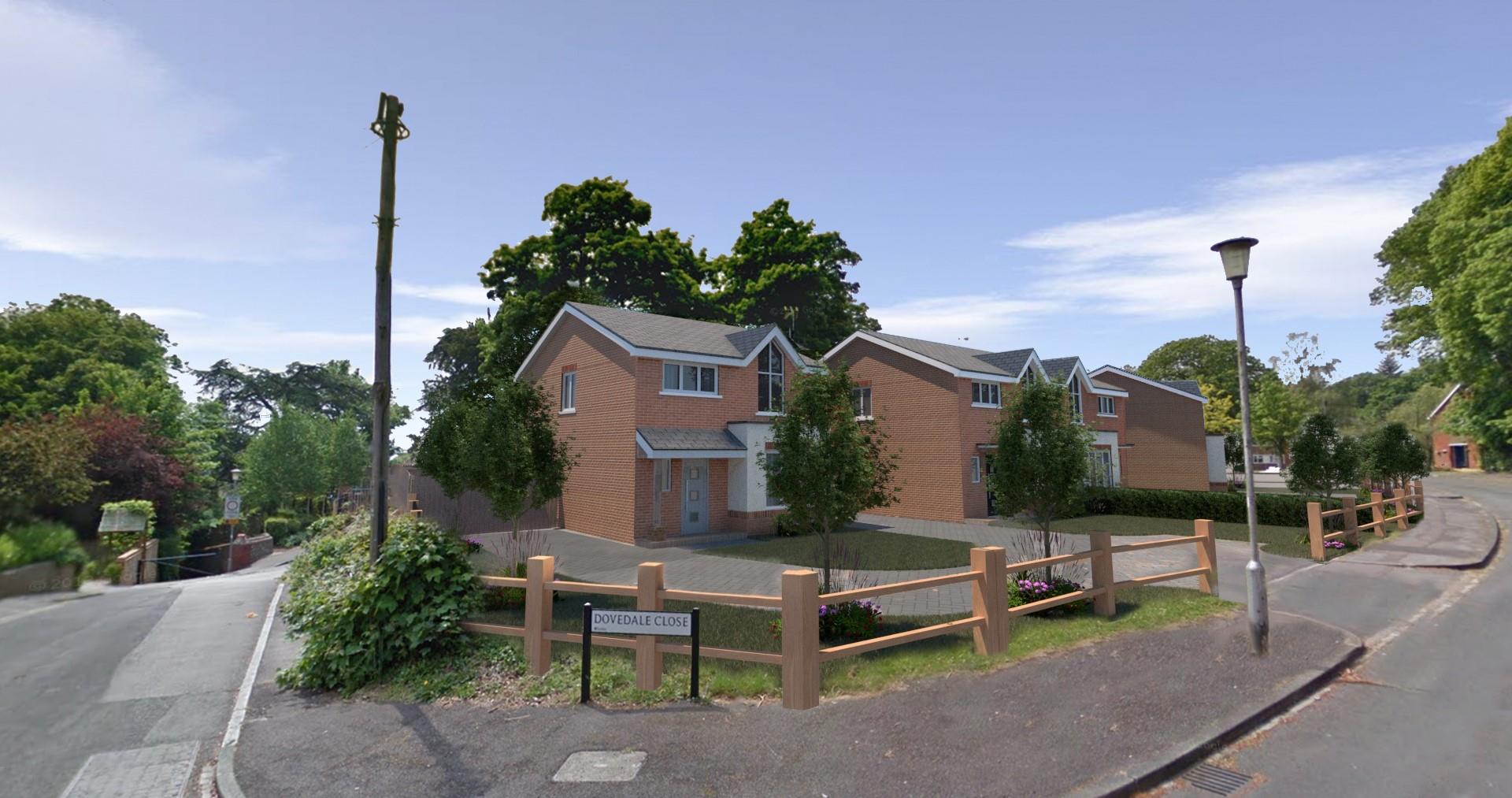 Dovedale Close, Caversham, Reading Walmsley