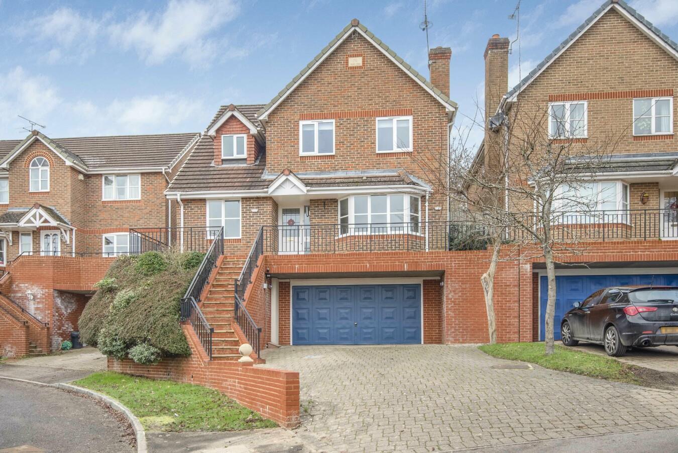 Ammanford Caversham house to let in Reading