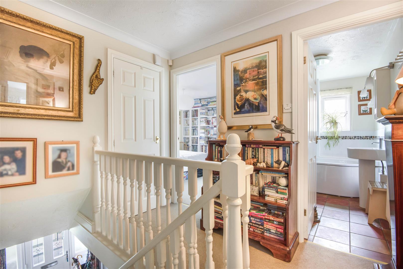 Winterberry Way Caversham Heights house for sale in Reading