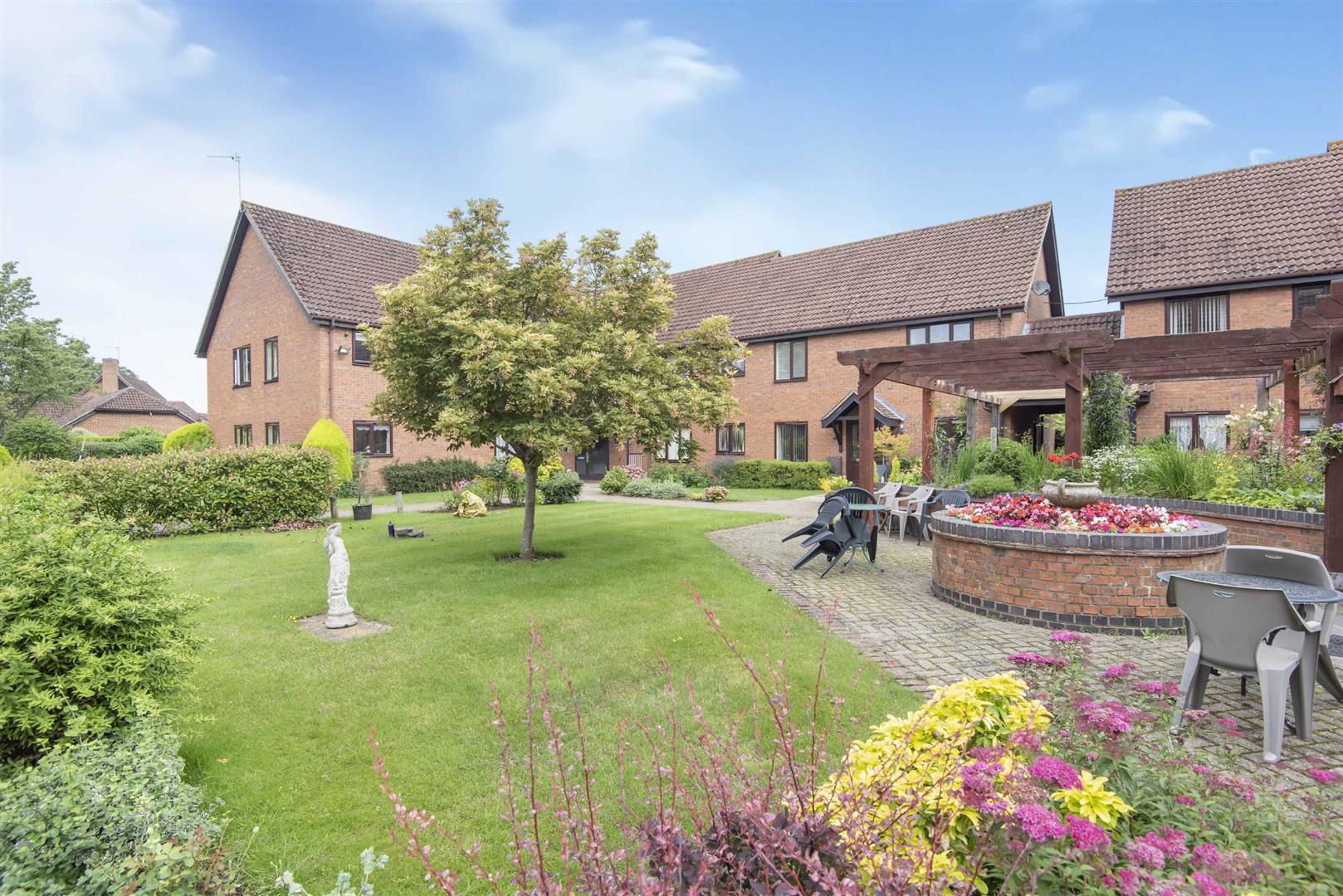 St. Barnabas Road, Emmer Green, Reading Walmsley