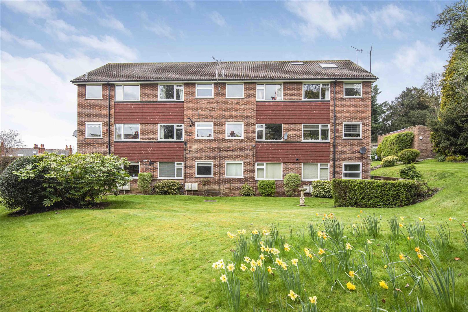 Auburn Court Caversham Apartment for sale in Reading