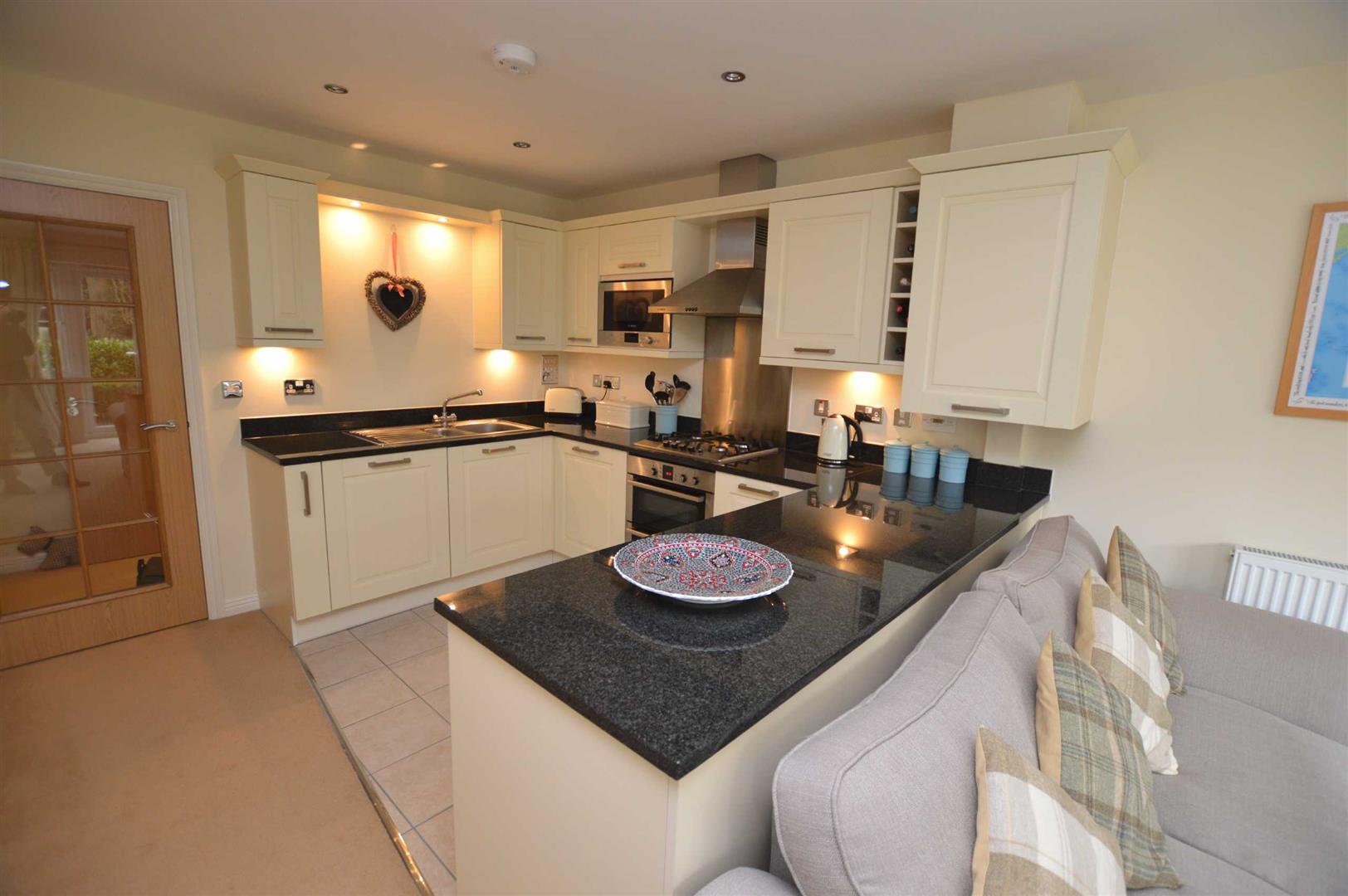Durham House 30 Symeon Place Apartment for sale in Reading