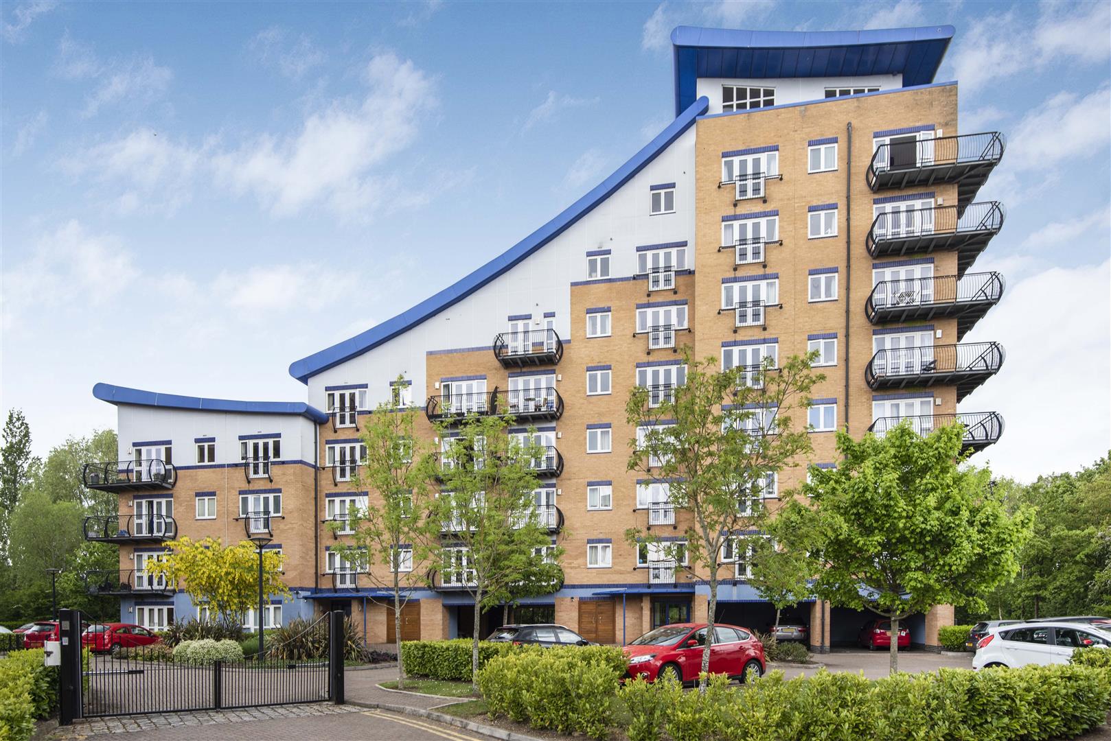 Luscinia View Napier Road house for sale in Reading