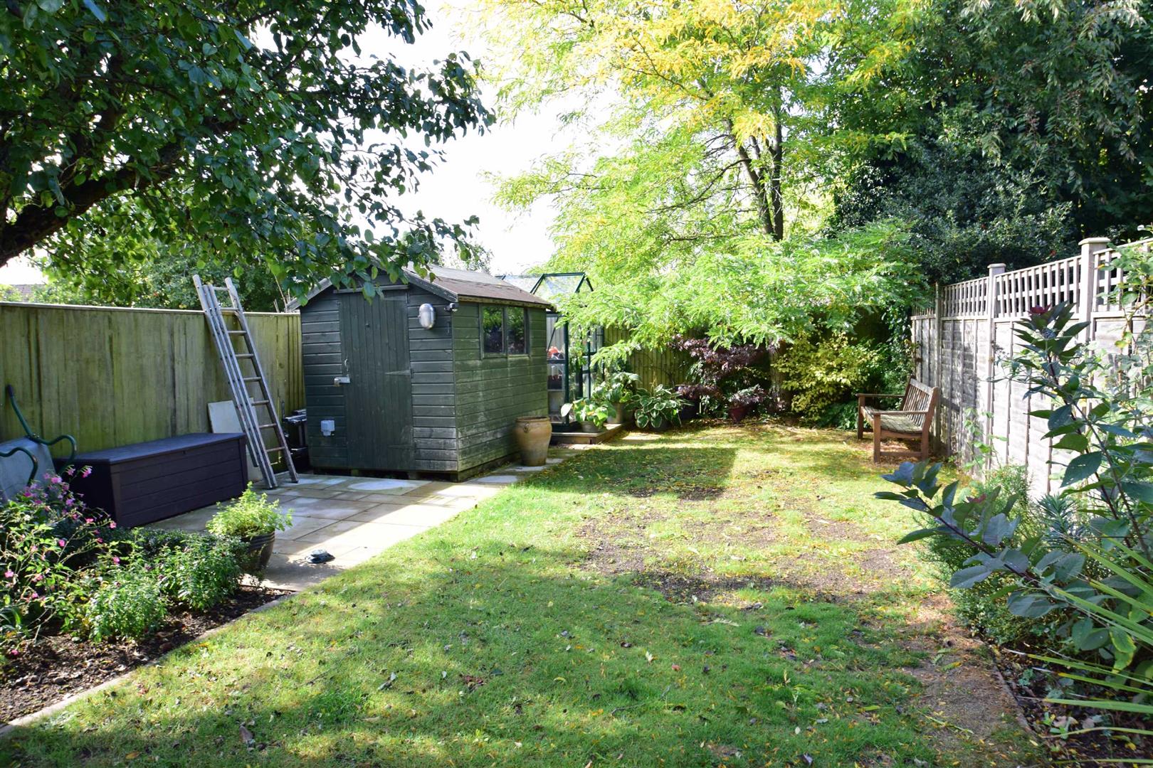 Woodcote Way, Caversham Heights, Reading Walmsley