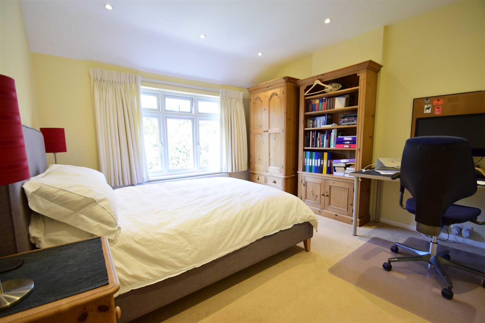 Woodcote Way Caversham Heights house for sale in Reading