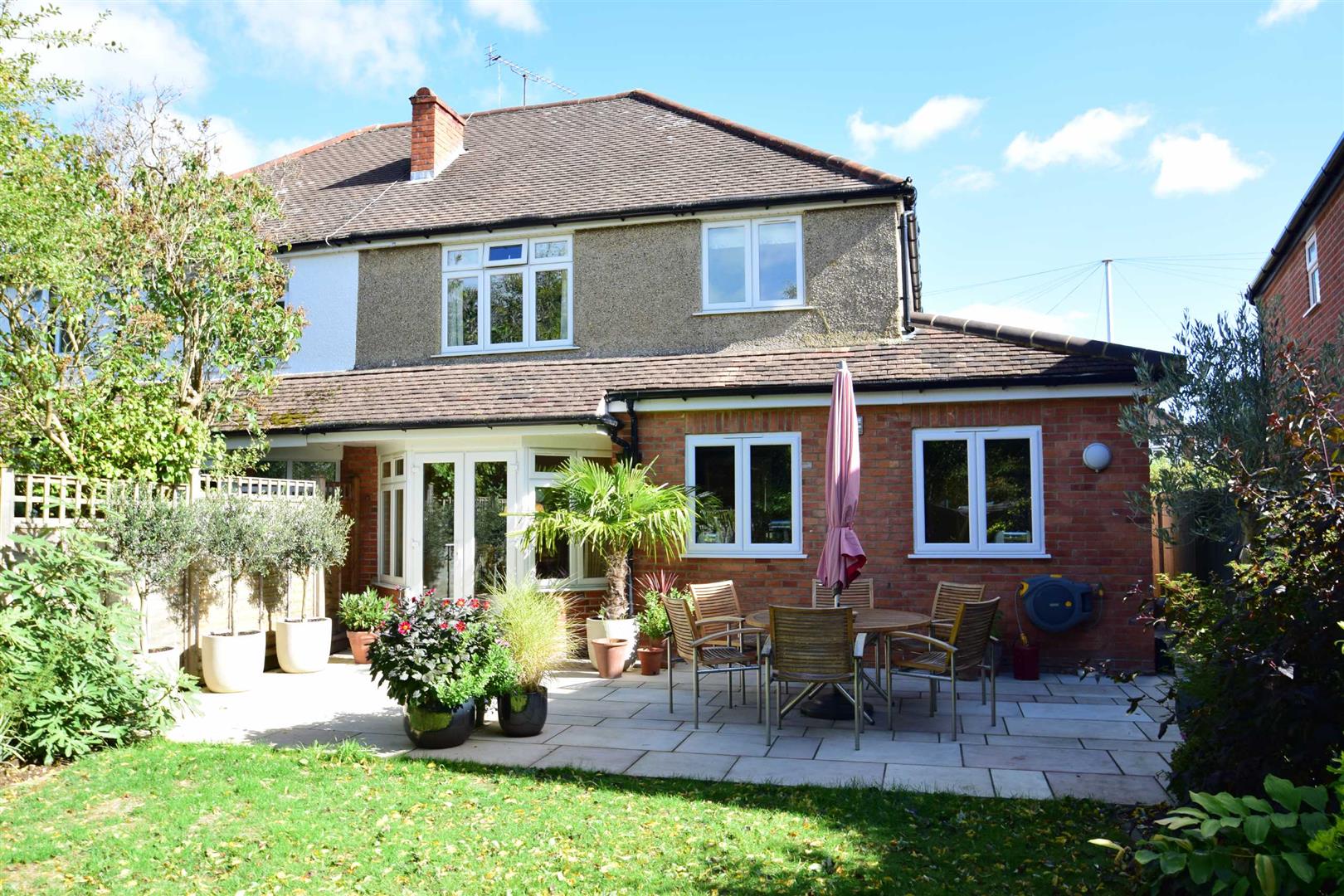 Woodcote Way, Caversham Heights, Reading Walmsley