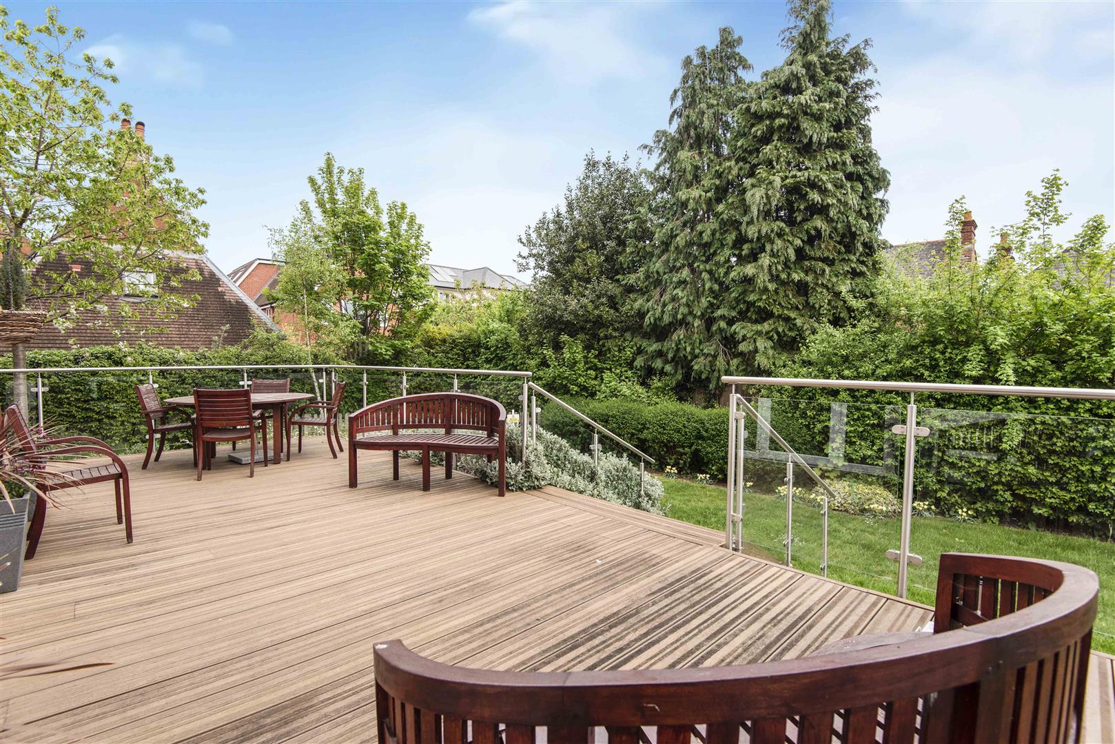 Crayshaw Court Caversham Apartment for sale in Reading
