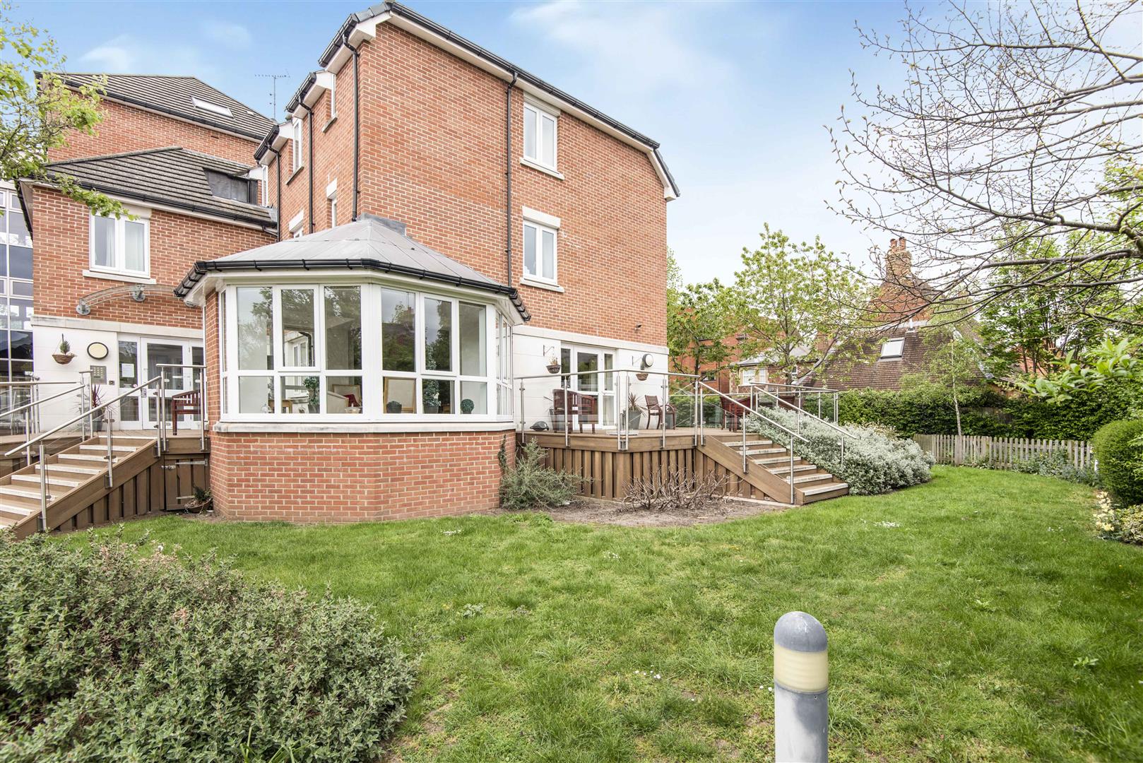 Crayshaw Court Caversham Apartment for sale in Reading