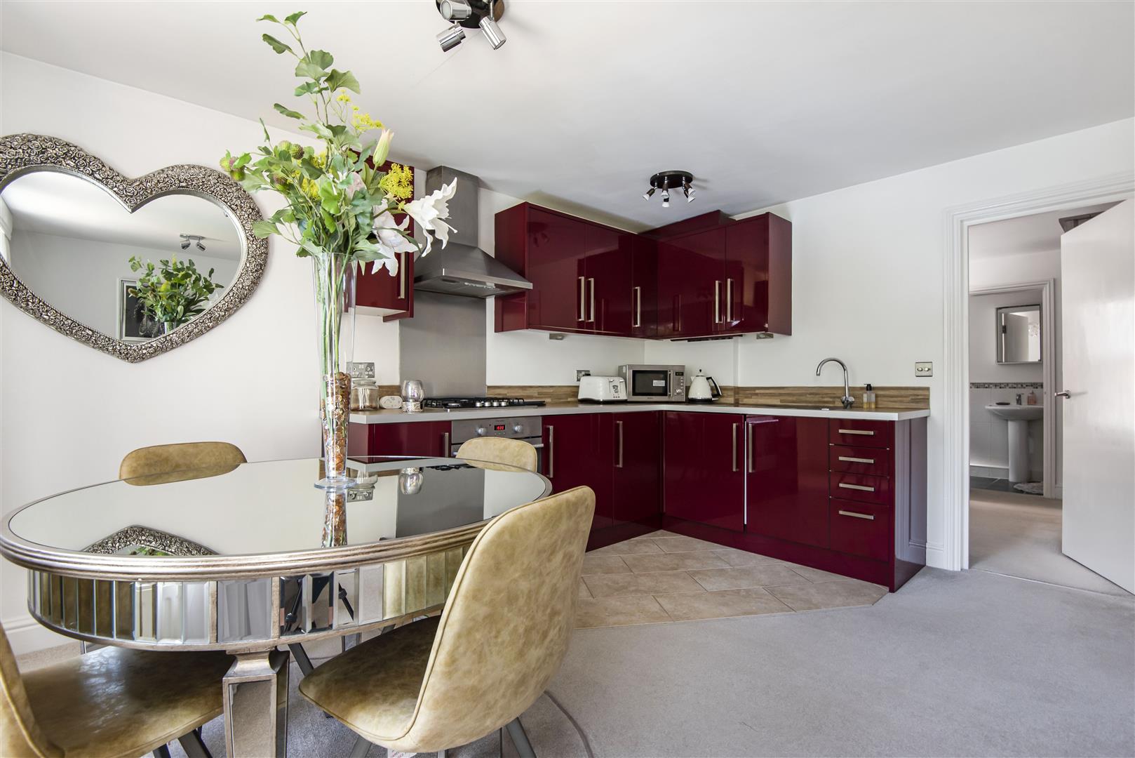 12 Woodcote Road Caversham Apartment for sale in Reading