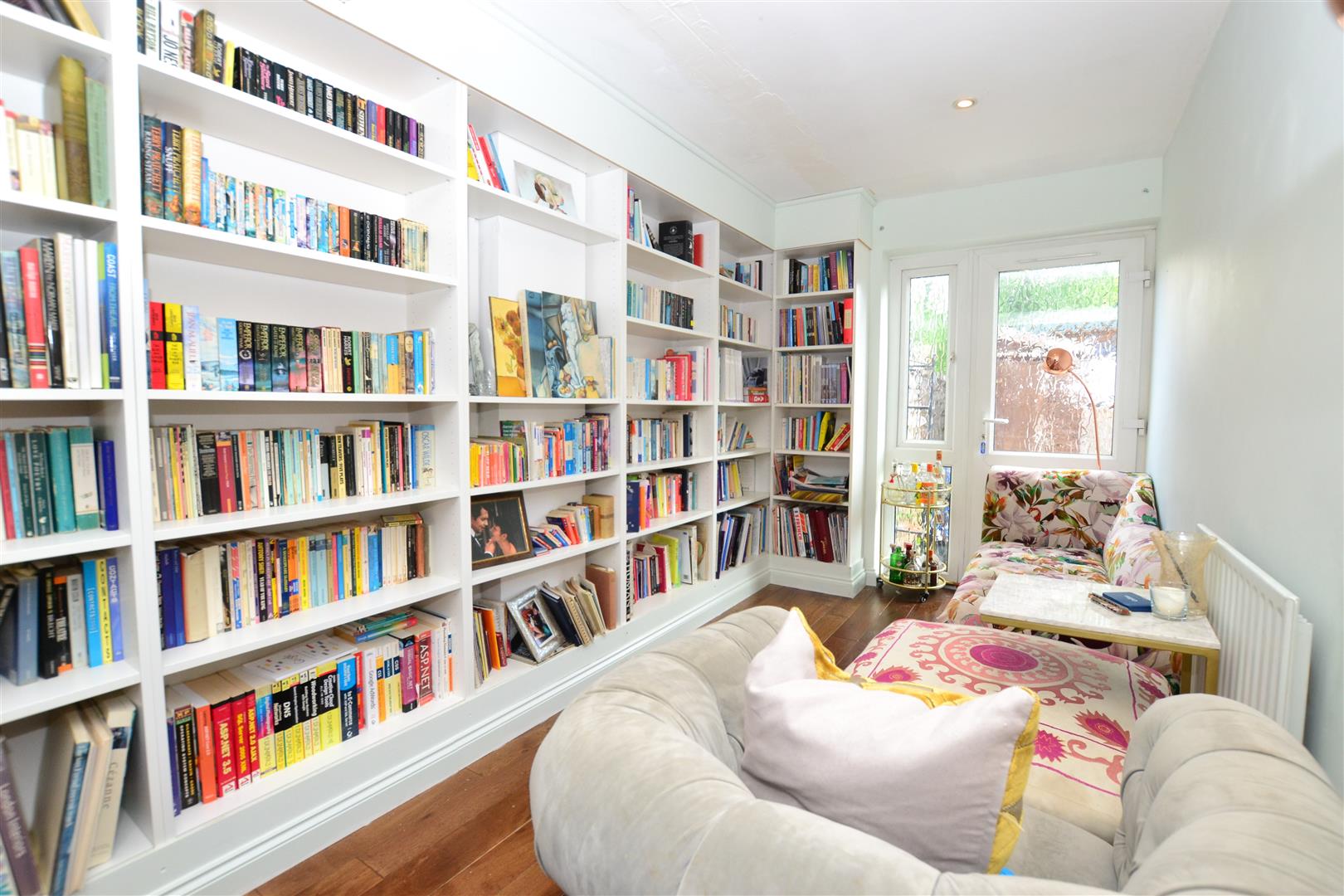 Woodcote Way Caversham house for sale in Reading