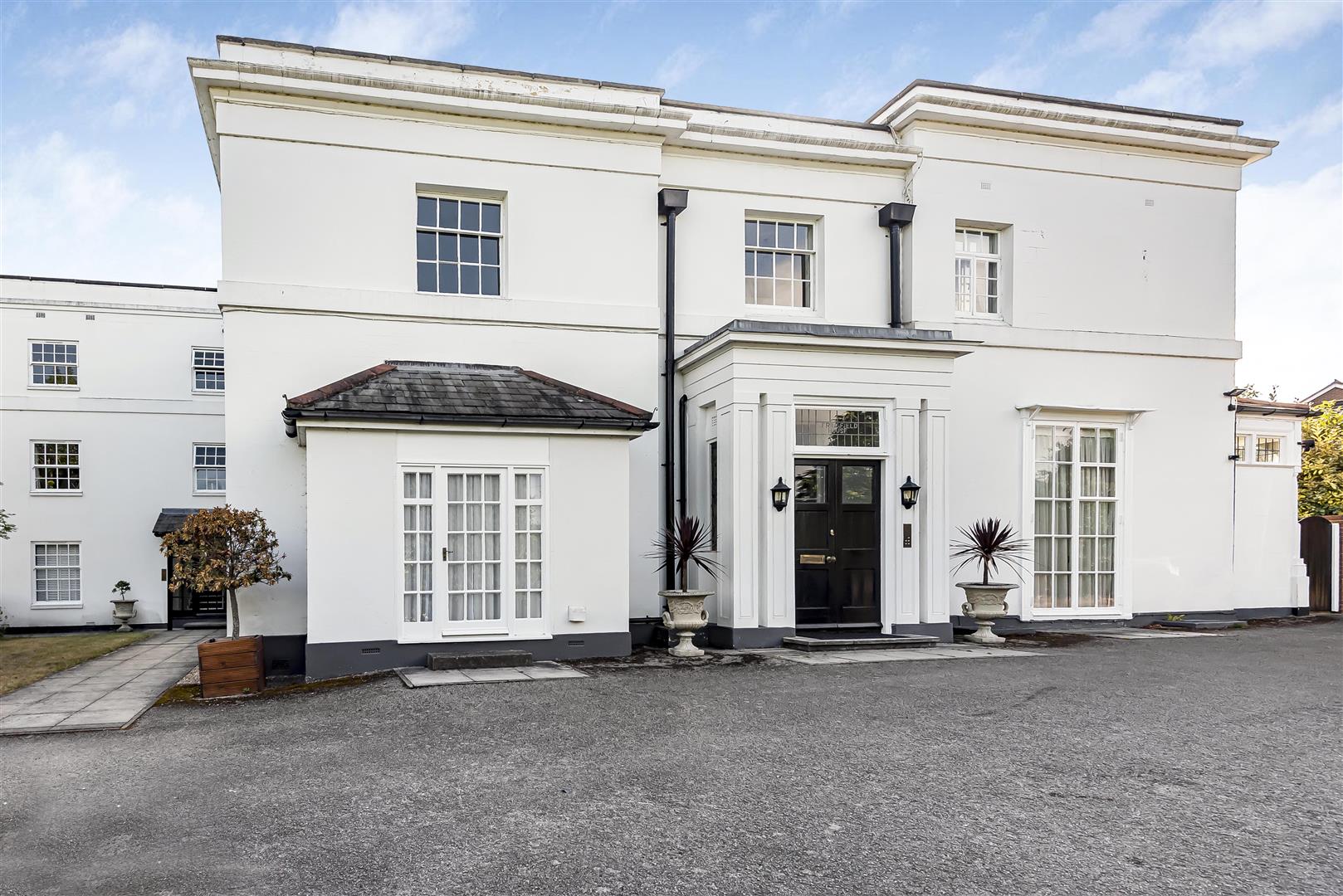 Springfield House Surley Row Apartment for sale in Reading