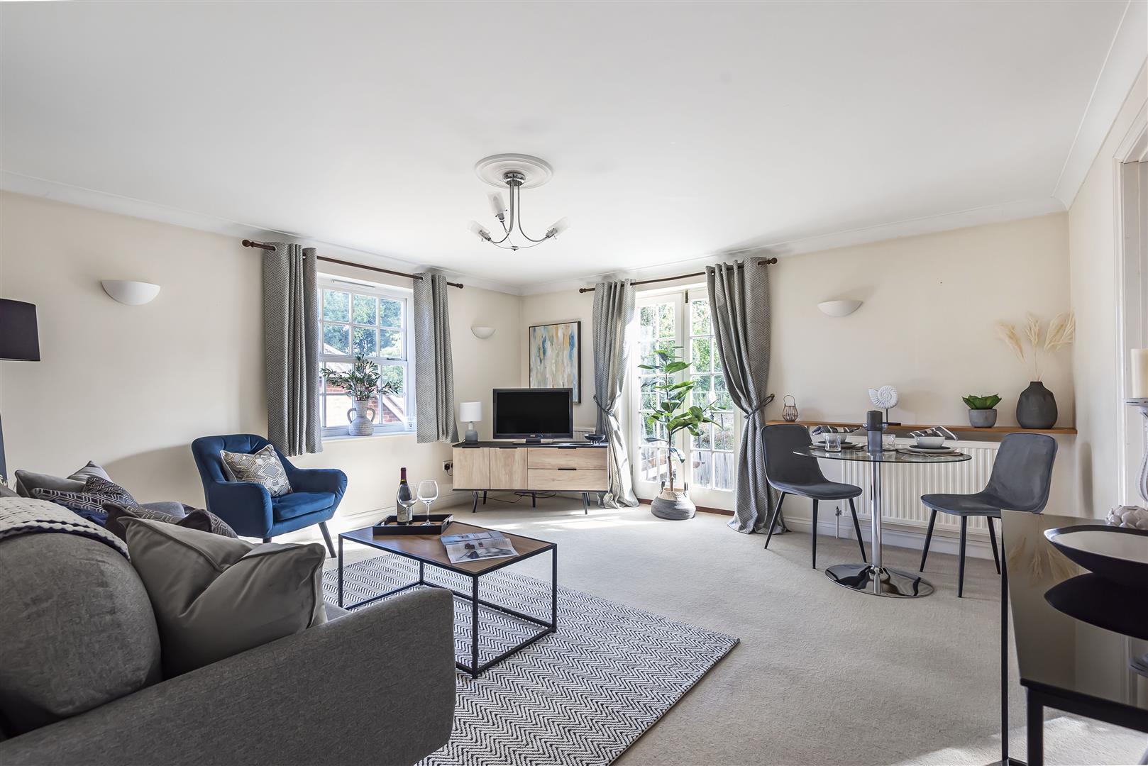 Springfield House Surley Row Apartment for sale in Reading