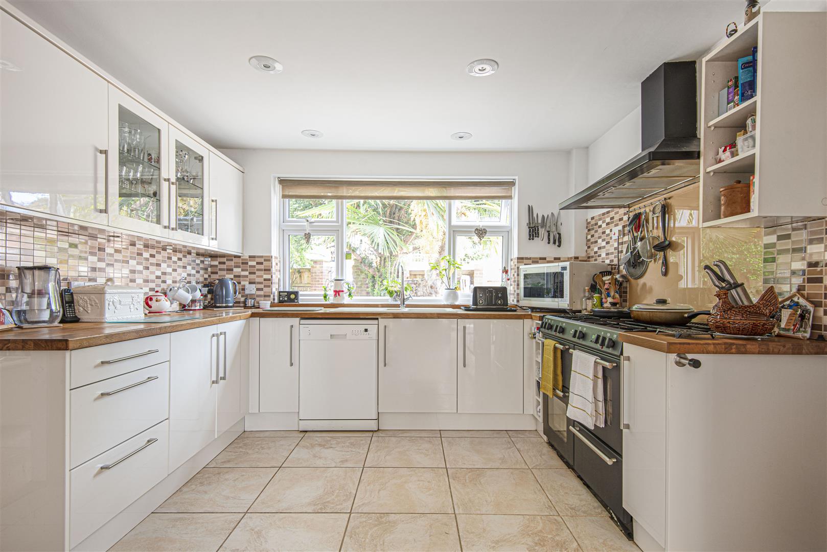 Cromwell Road Caversham house for sale in Reading