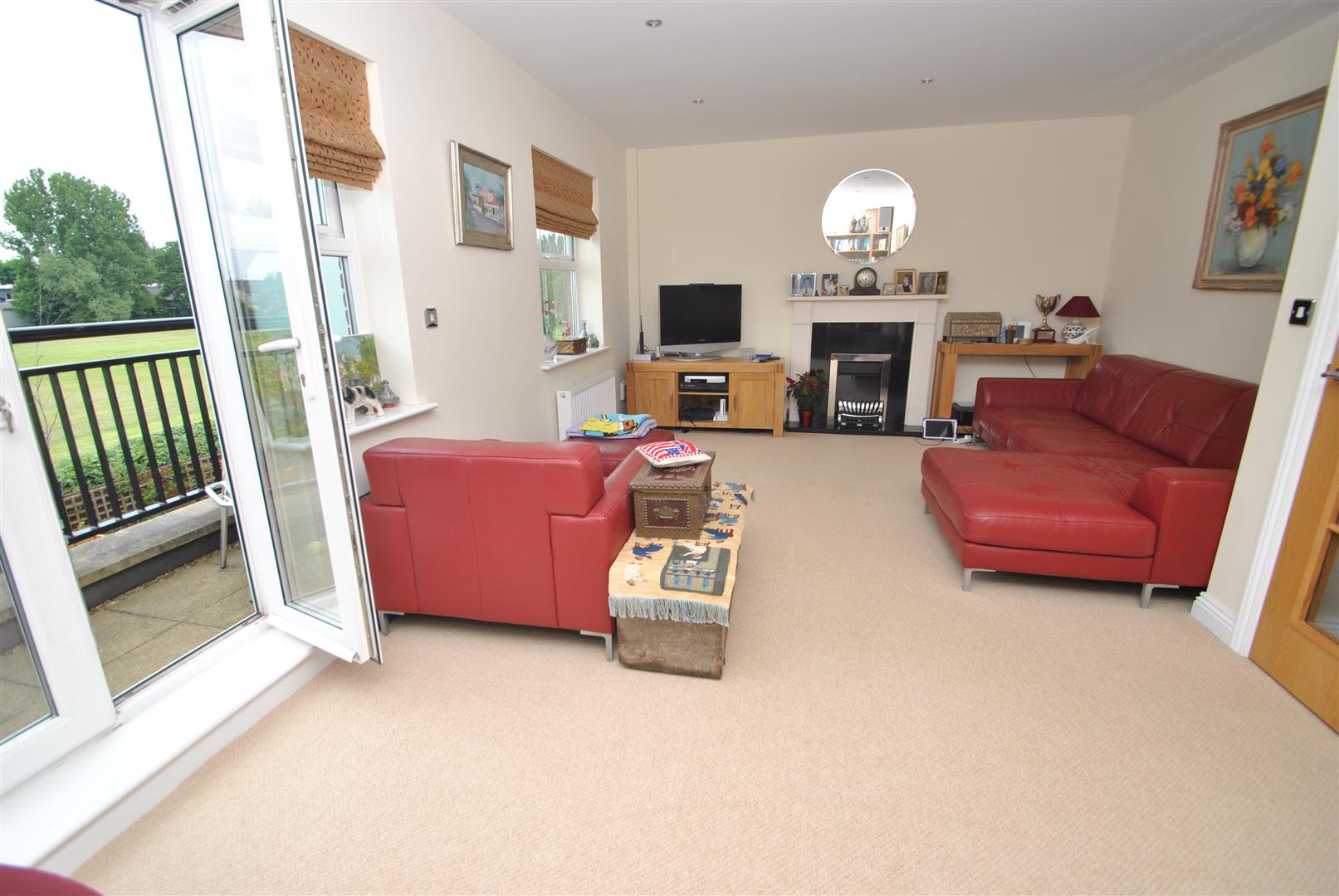 Patrick Road Caversham house to let in Reading