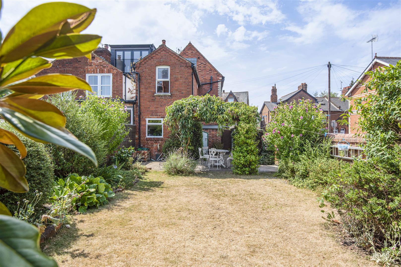 Cholmeley Road  house for sale in Reading