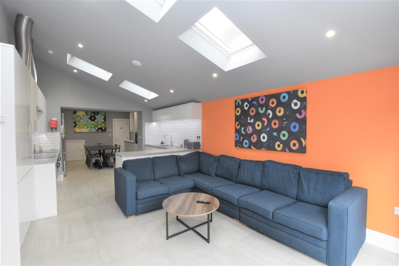 Bulmershe Road  house to let in Reading