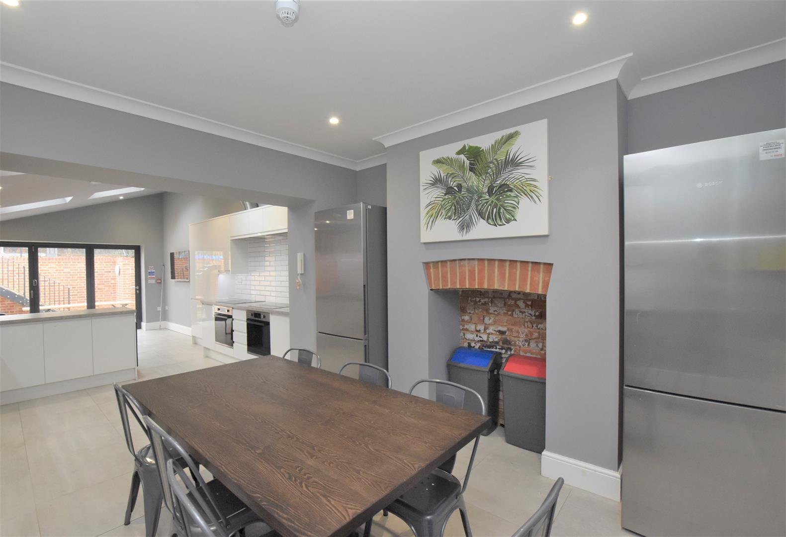 Bulmershe Road  house to let in Reading