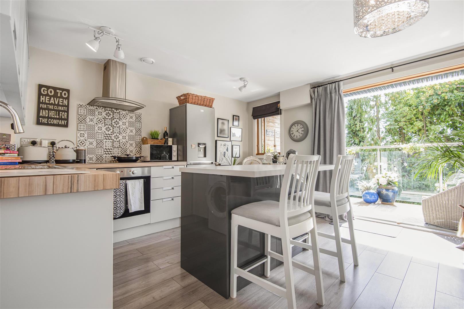 Grove Hill Close Emmer Green Apartment for sale in Reading