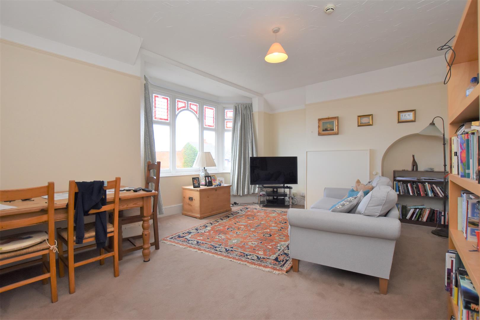 Upper Redlands Road, Upper Flat Walmsley