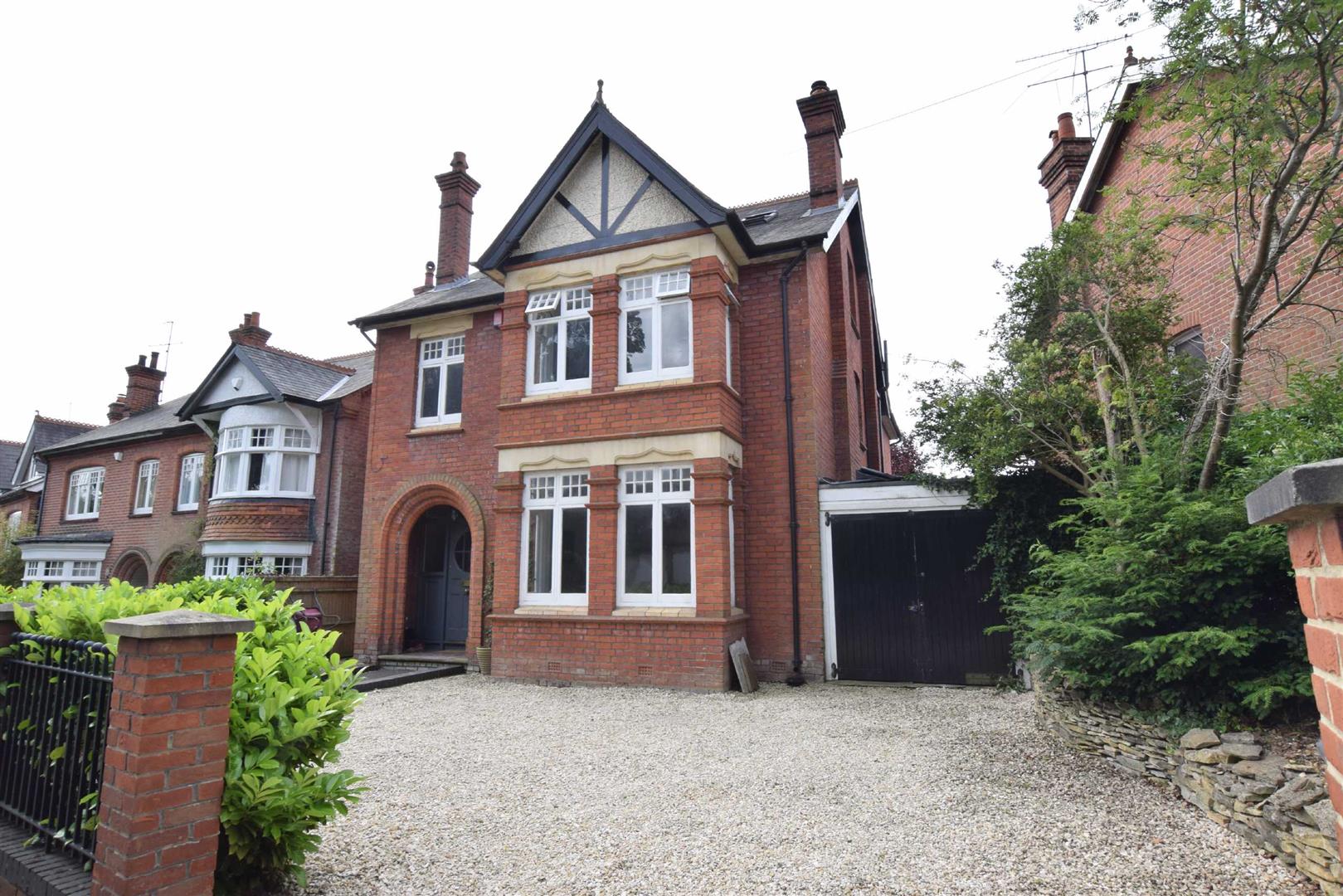 The Mount Caversham Heights house for sale in Reading