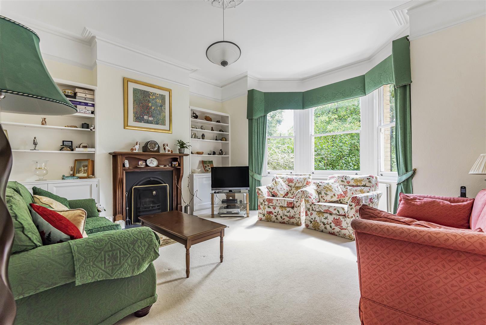 Upper Warren Avenue Caversham Heights house for sale in Reading