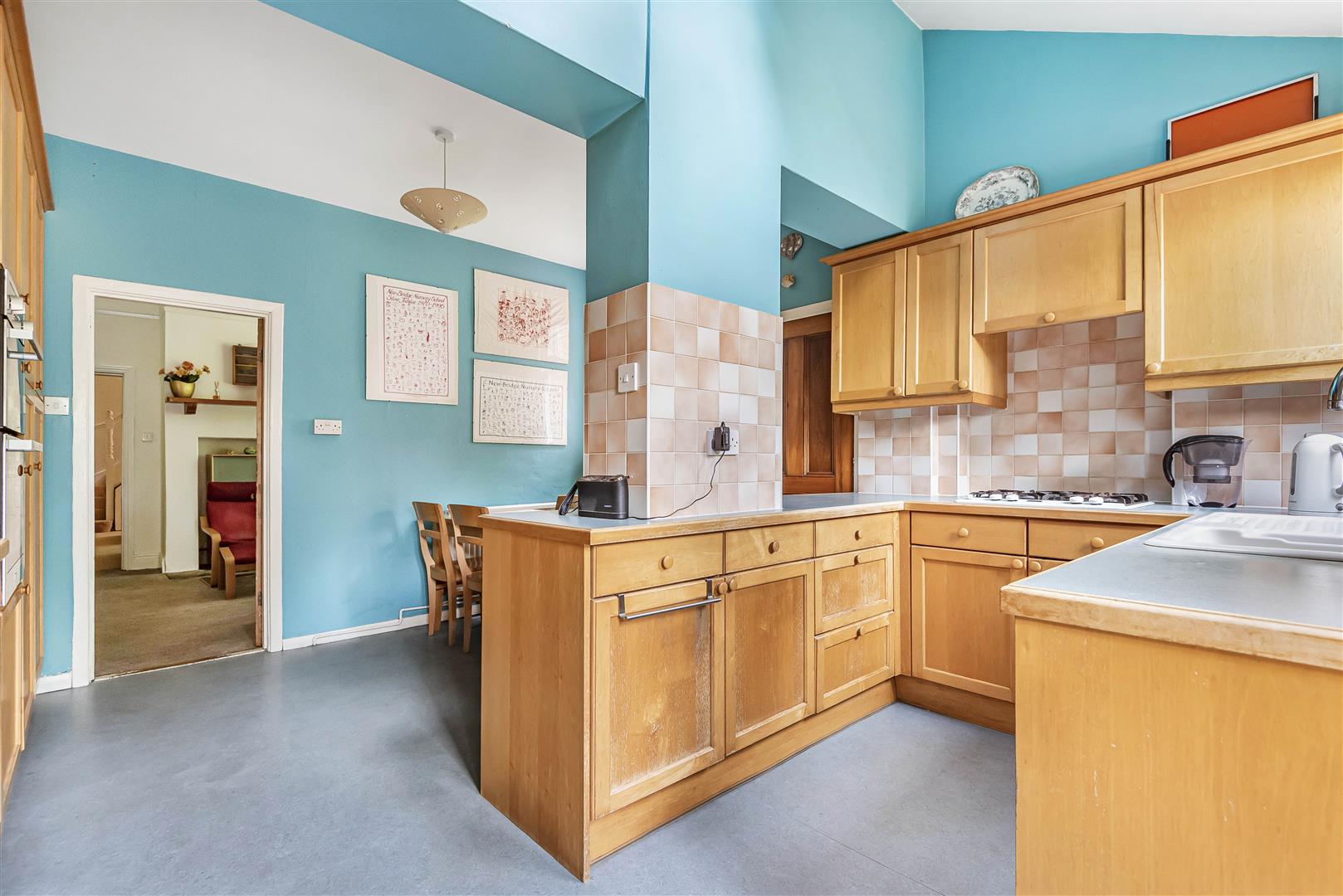 Upper Warren Avenue Caversham Heights house for sale in Reading