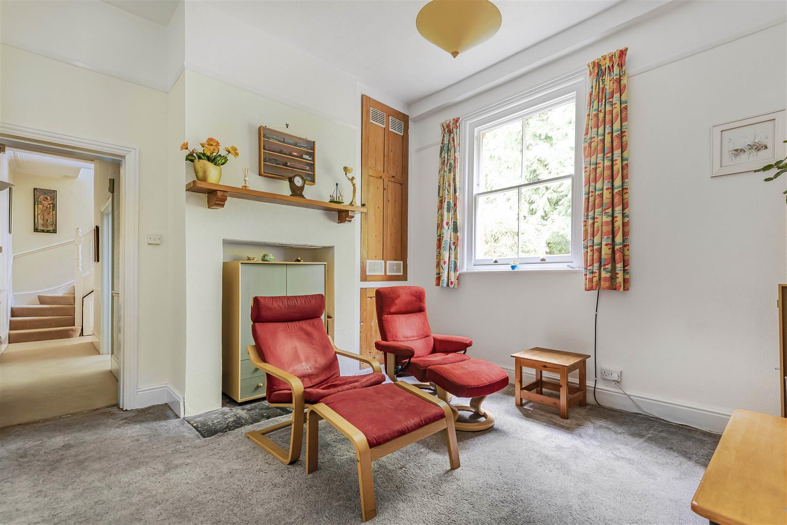 Upper Warren Avenue Caversham Heights house for sale in Reading