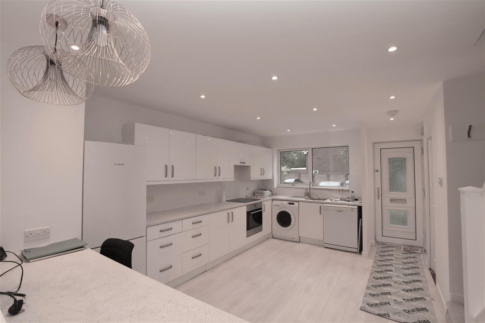 Crendon Court, The Willows, Caversham Walmsley