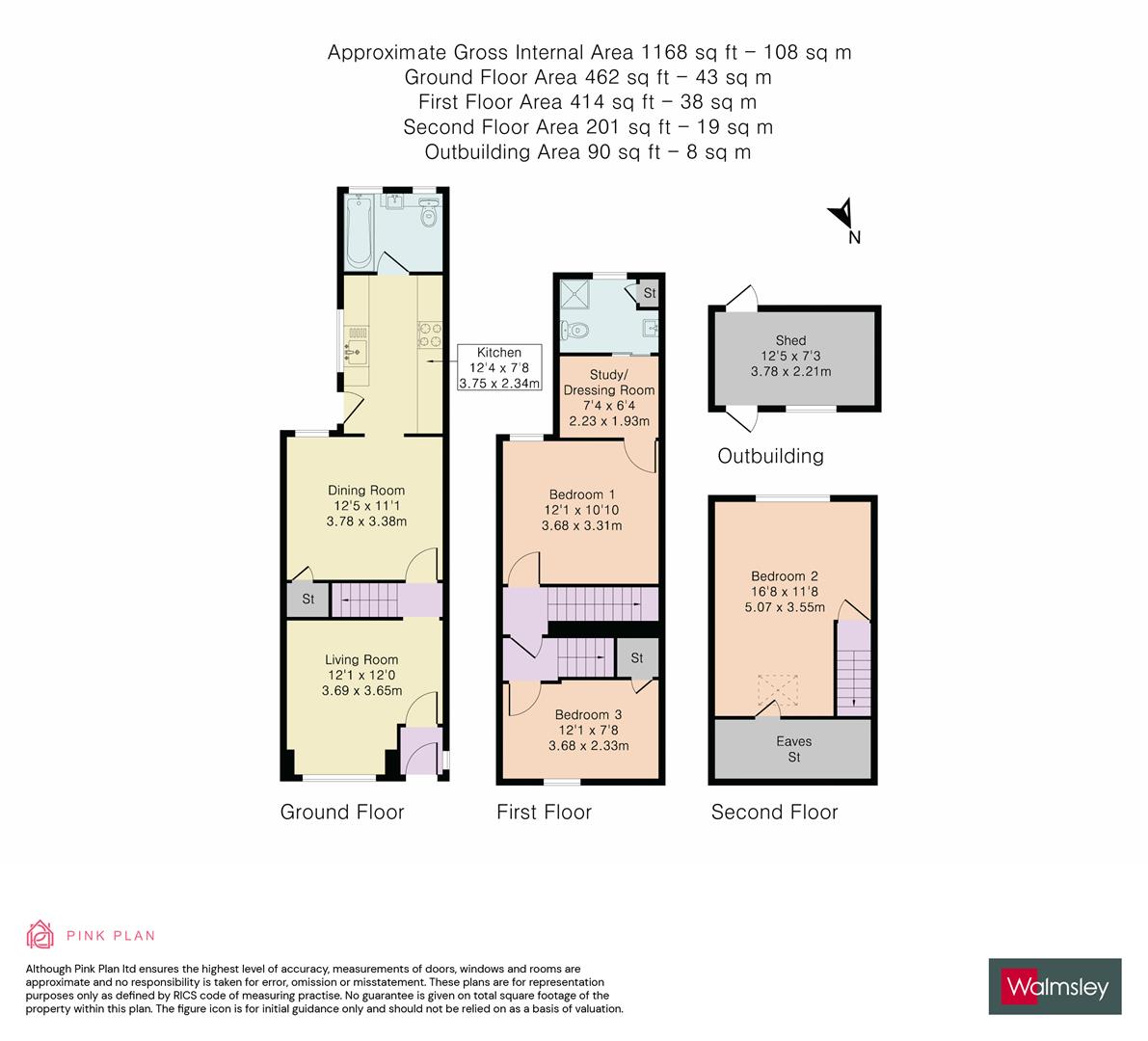 Kings Road, Caversham, Reading Walmsley