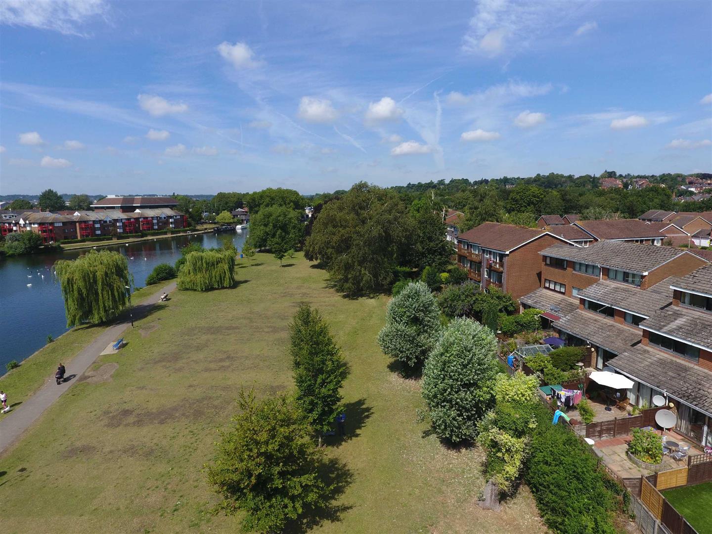 Crendon Court, The Willows, Caversham Walmsley