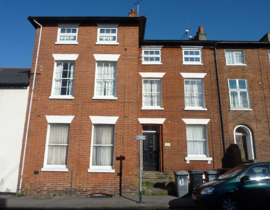 Flat 5, 11 Prospect Street Walmsley
