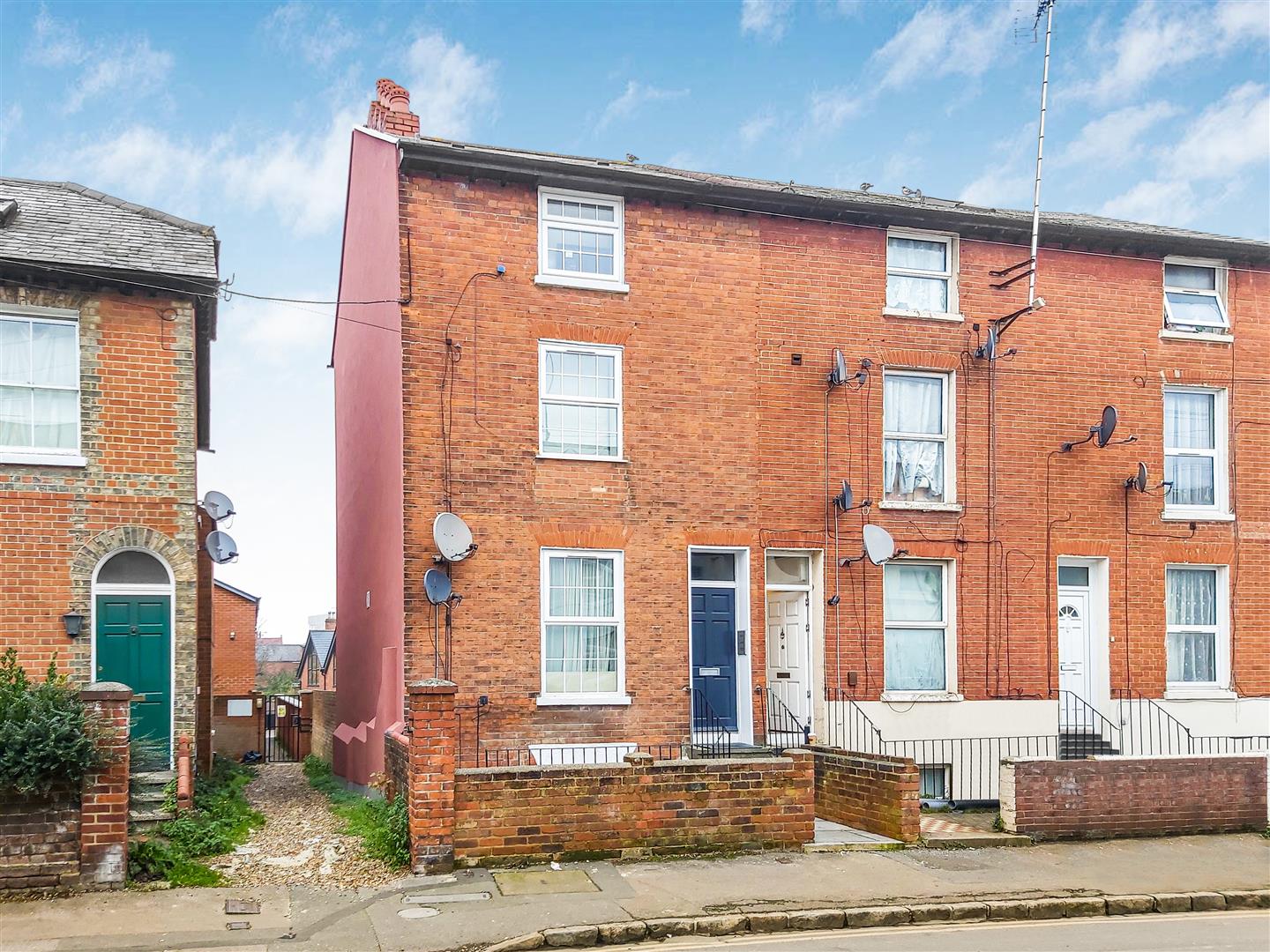 Baker Street, Reading RG1 7XX Walmsley