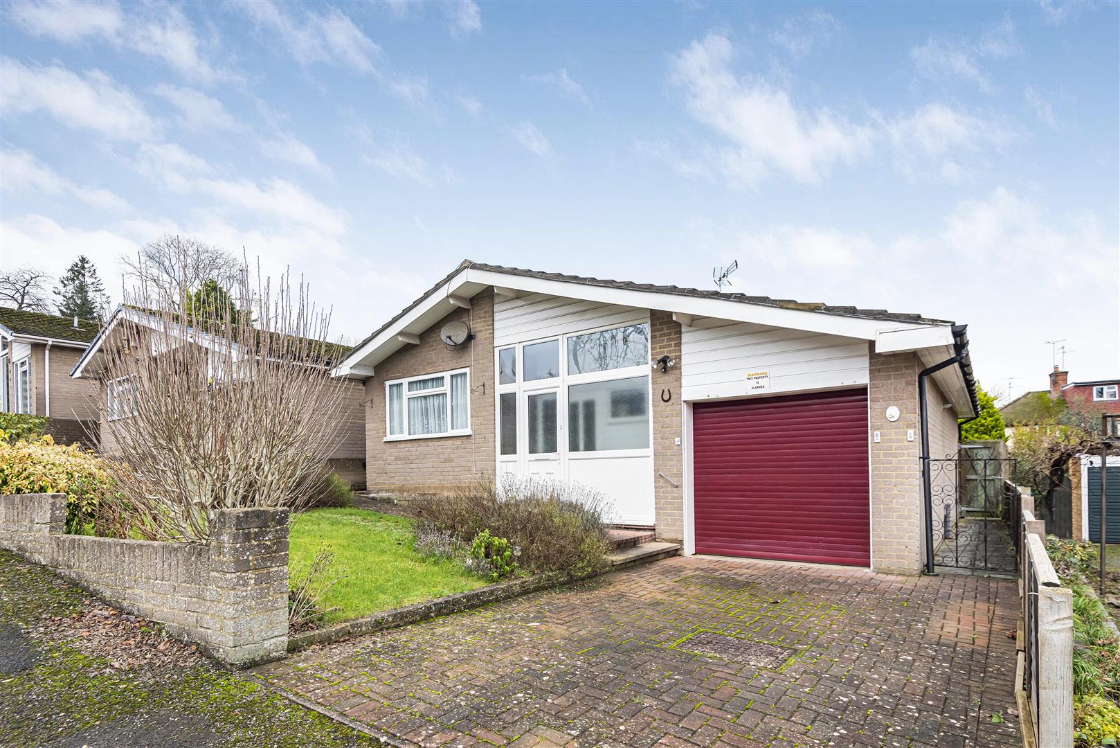 Brill Close, Caversham, Reading Rg4 7RD Walmsley