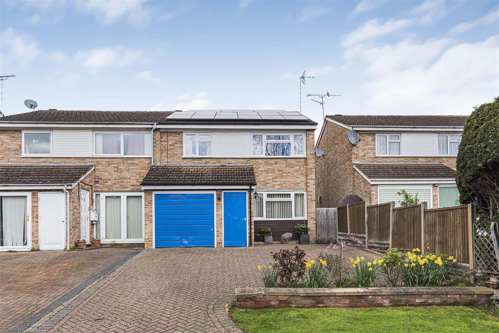 Whitby Green, Caversham, Reading Walmsley