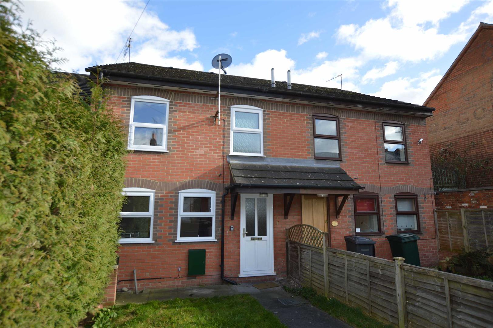 Shaftesbury Road, Reading Walmsley