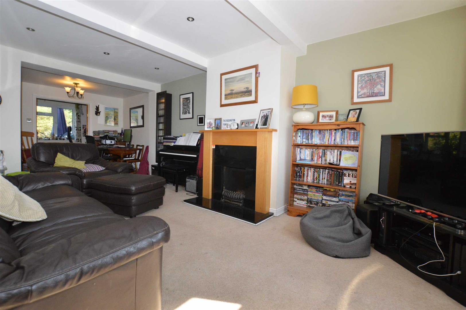 Norman Road Caversham house for sale in Reading