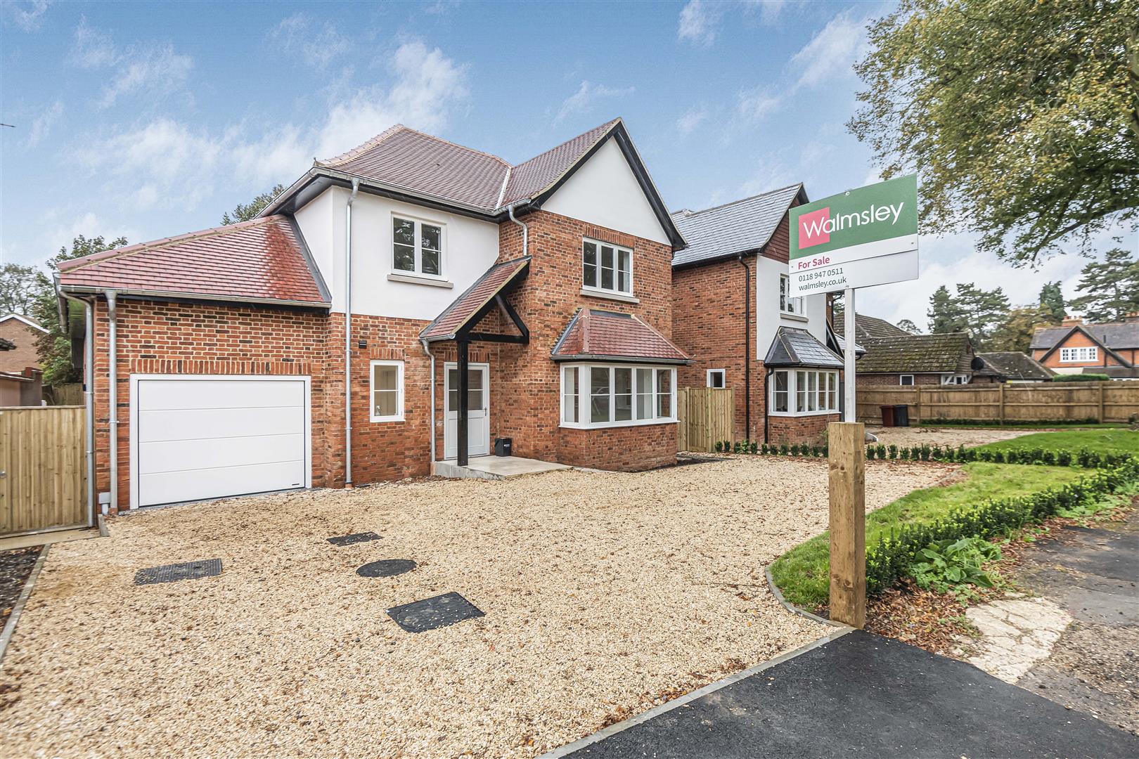 Richmond Road Caversham Heights house for sale in Reading