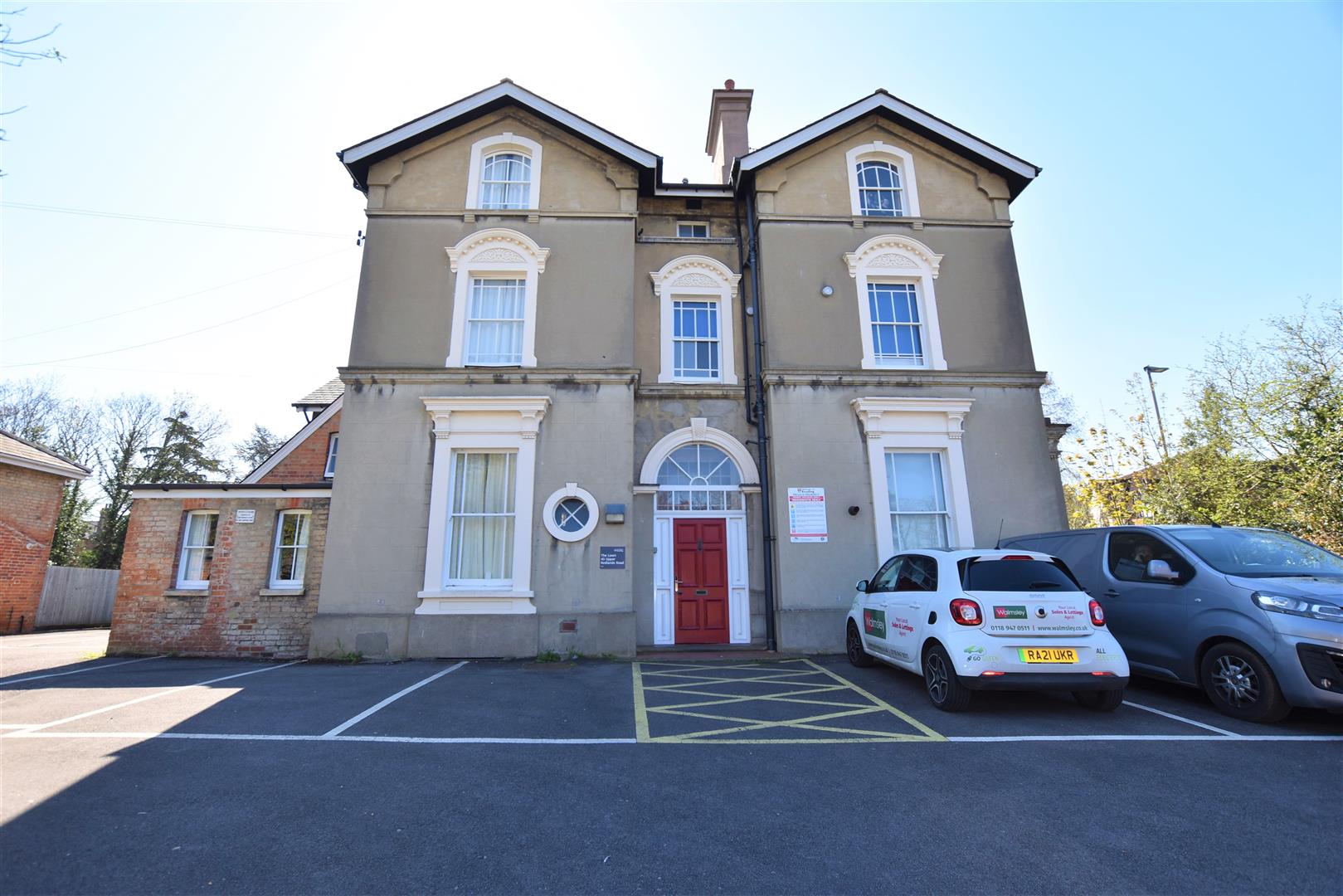 Upper Redlands Road Walmsley