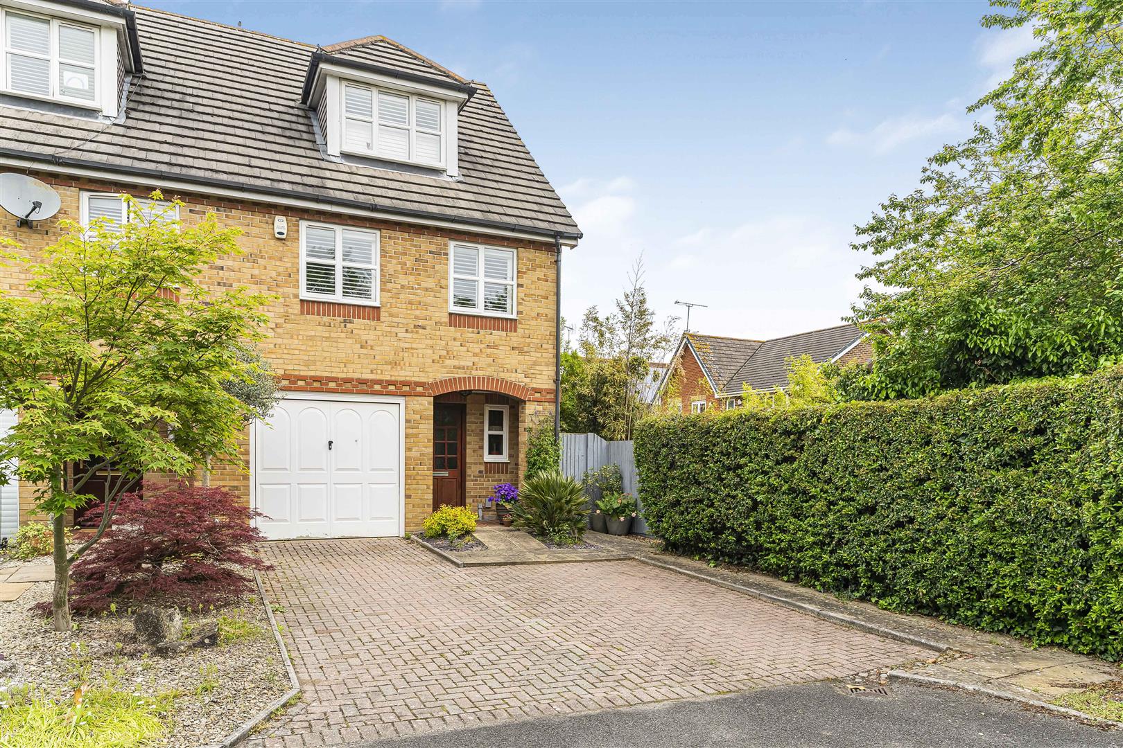 Elliots Way, Caversham, Reading Walmsley