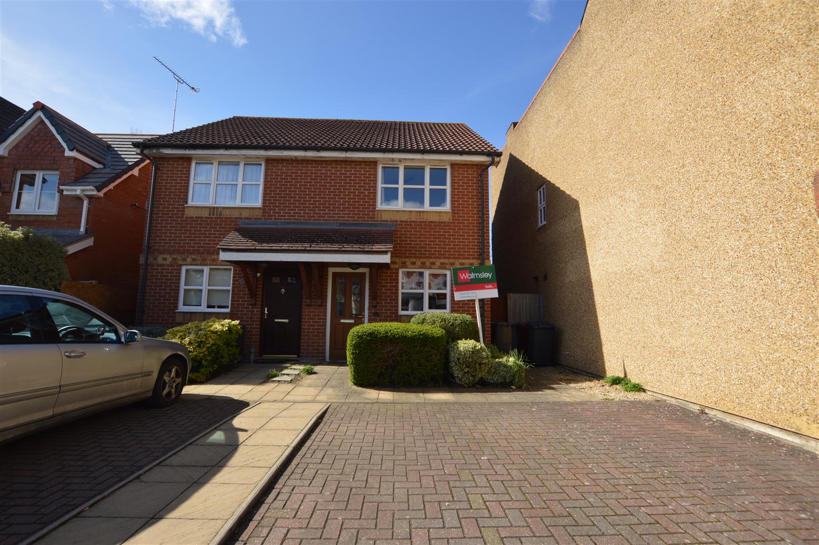 Patrick Road Caversham house to let in Reading
