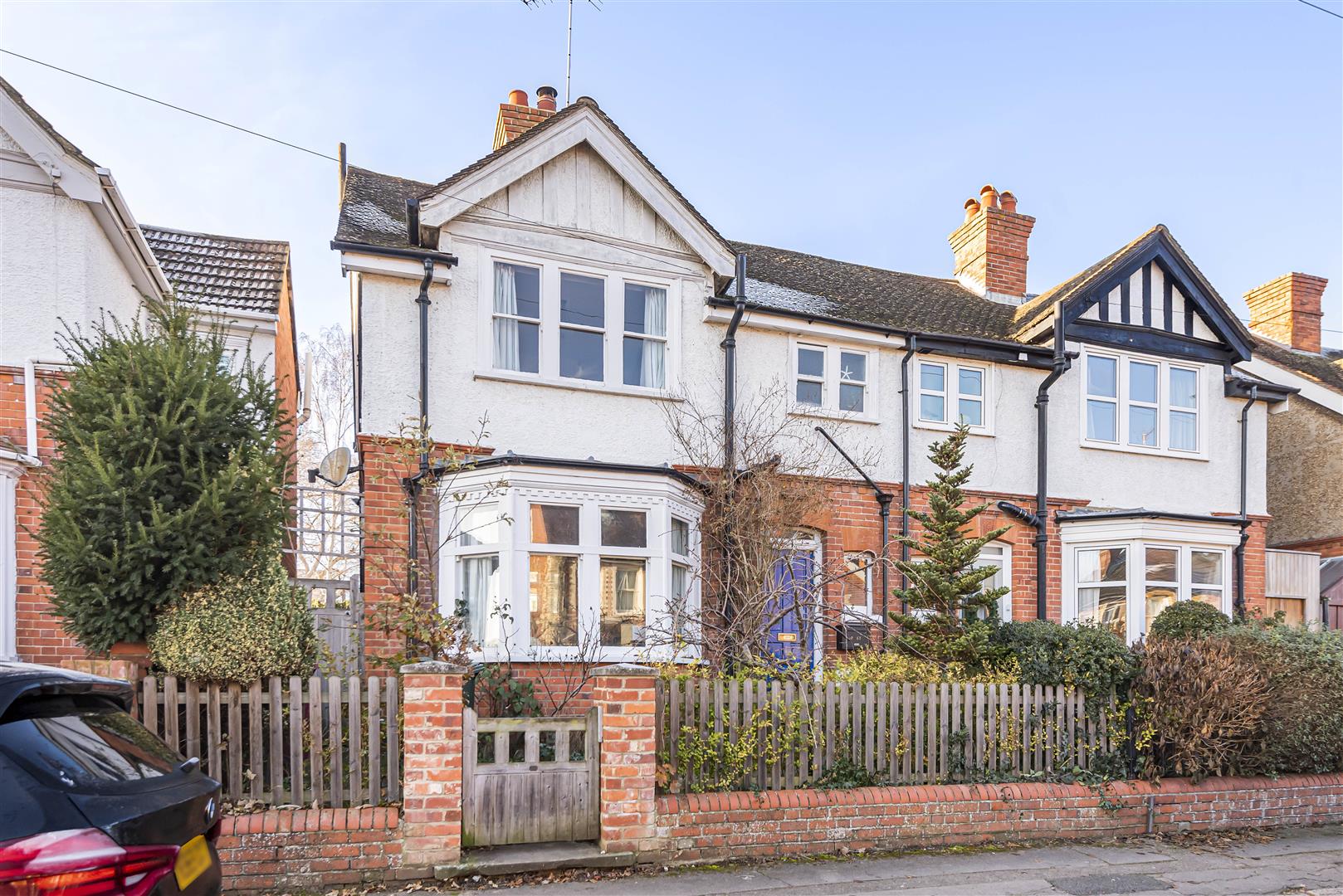 Blenheim Road, Caversham, Reading Walmsley