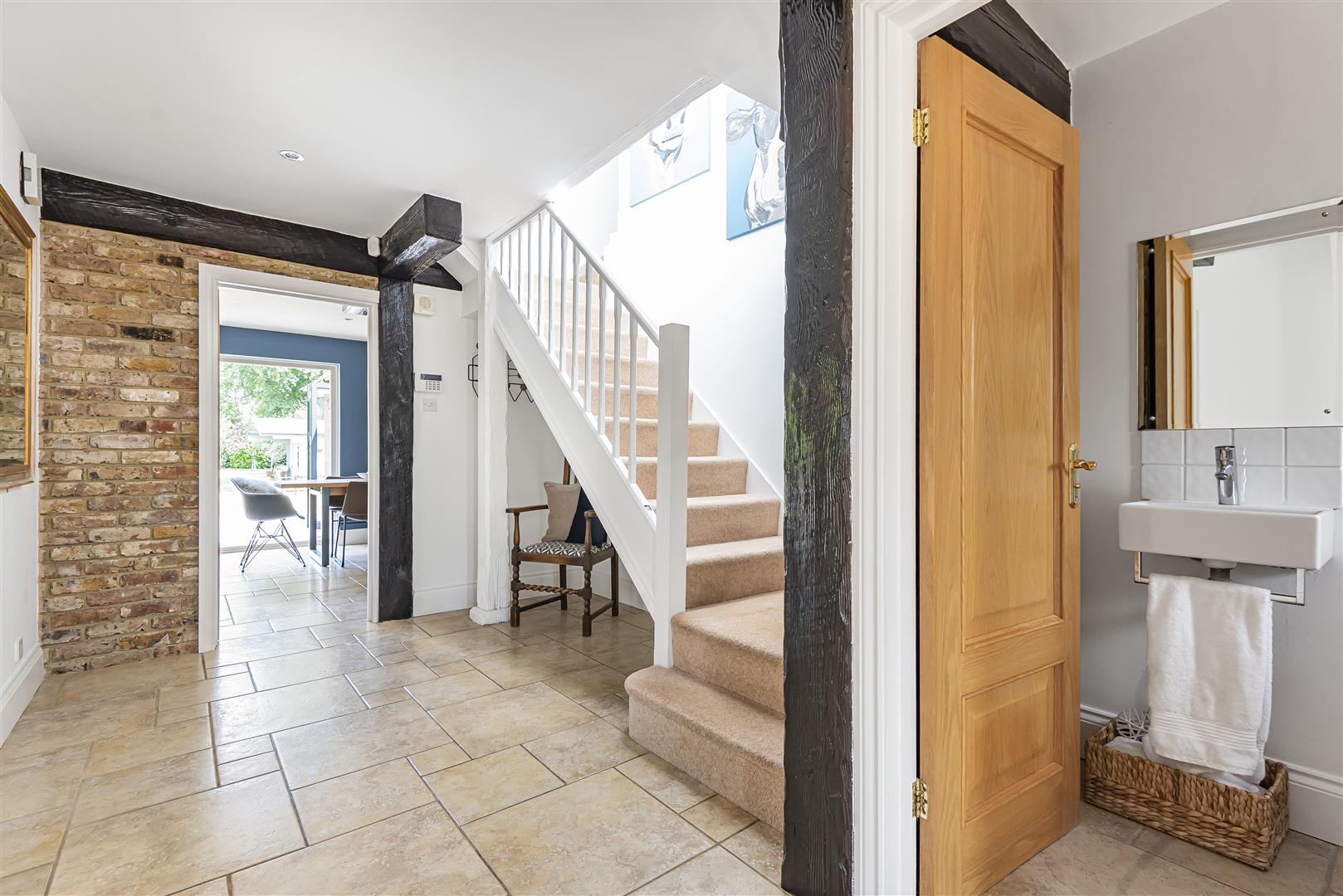Wood Lane Kidmore End house for sale in Reading