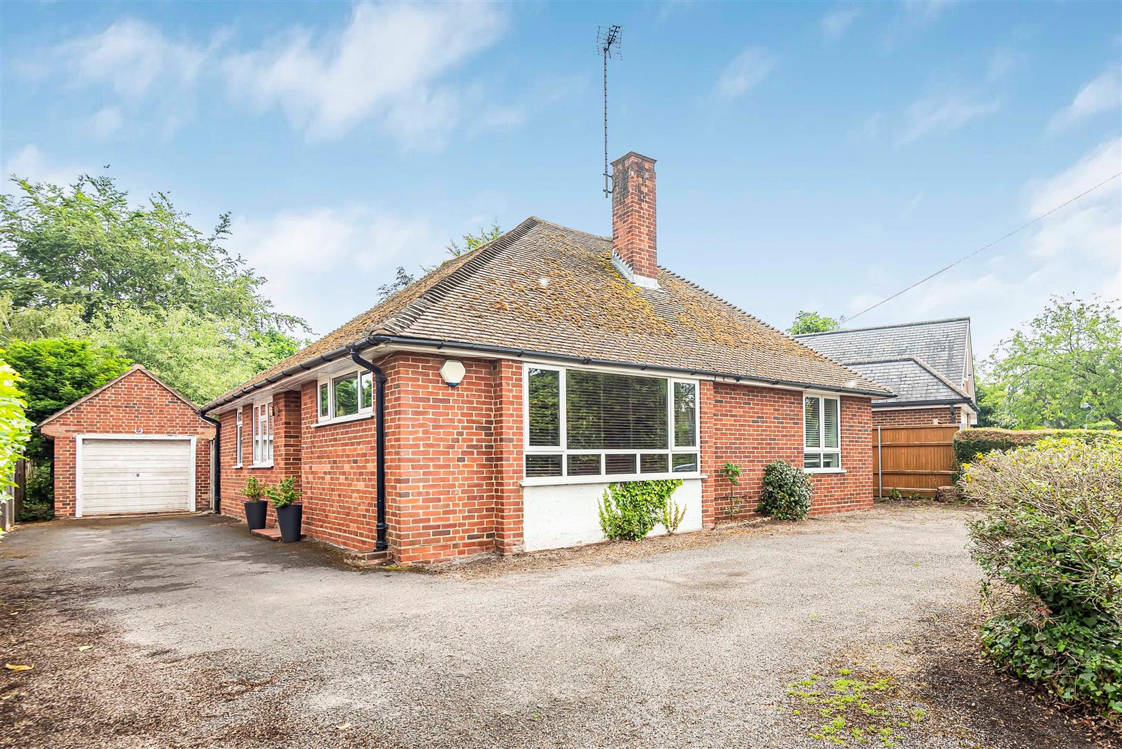 Woodcote Road, Caversham Heights, Reading Walmsley