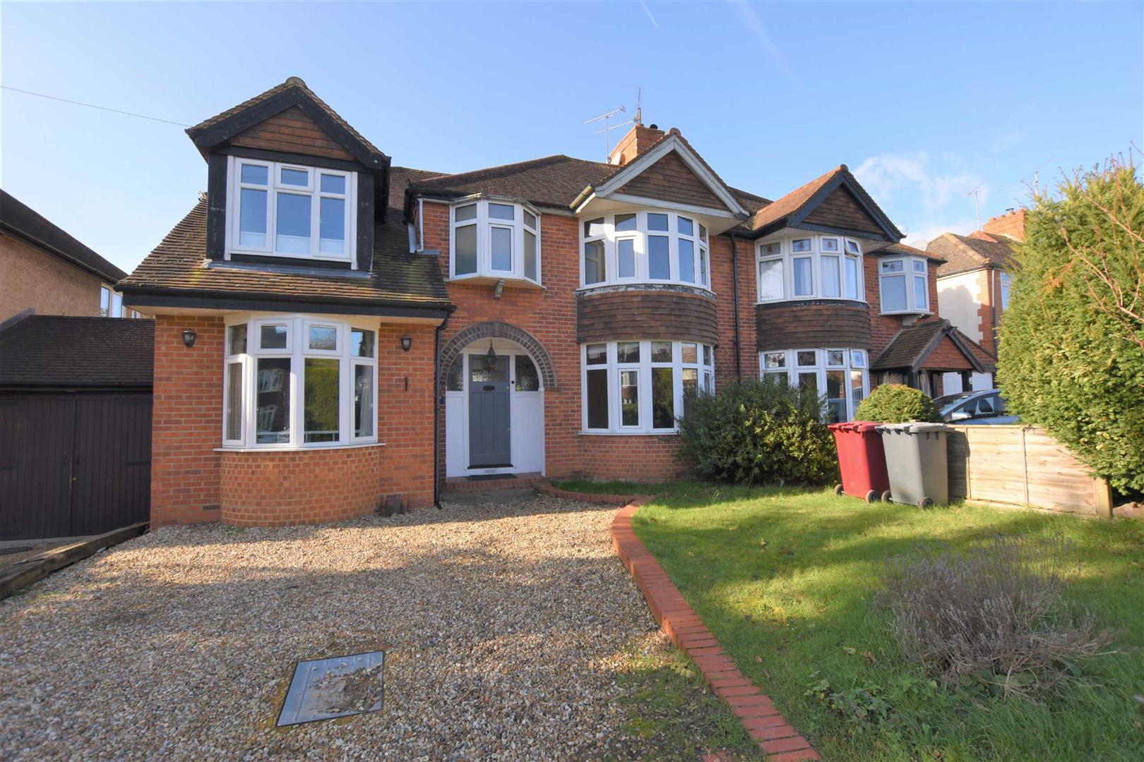 Woodcote Way, Caversham Walmsley